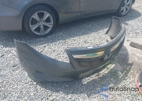 2011 Honda Accord 3.5 Ex-L z USA, uszkodzony, nr VIN 1HGCS2B87BA000209